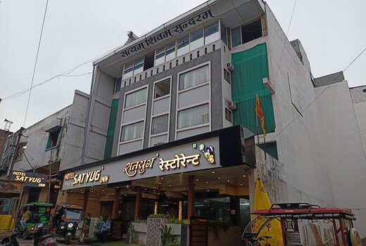 HOTEL SATYUG INN