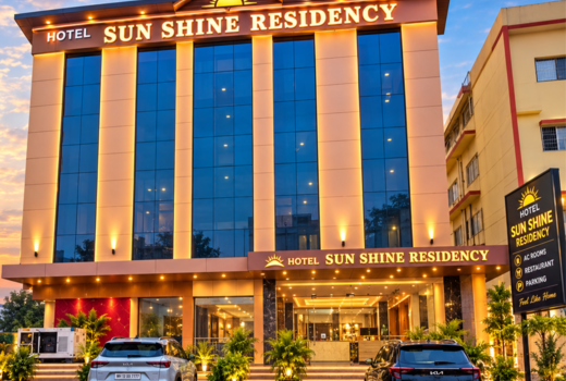 Hotel Sunshine Residency