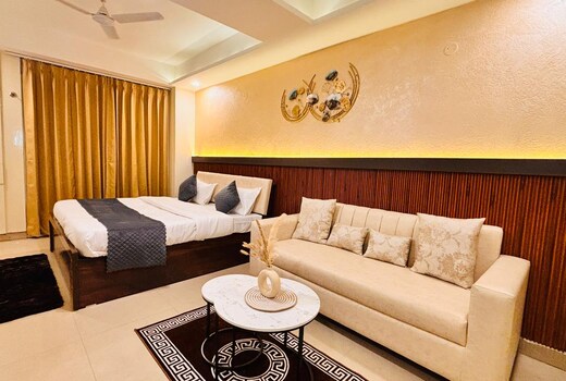 Malsi Hillside Nest BY Shivsa Hospitality