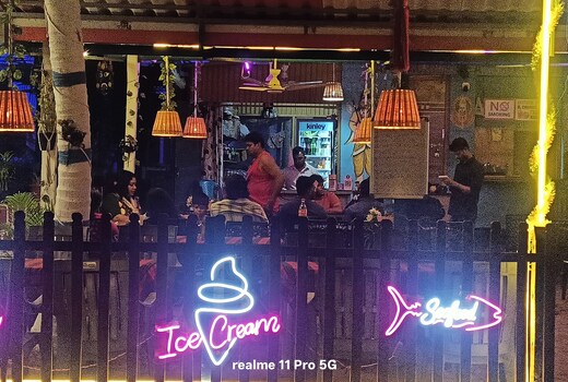 Parshuram Sea Shore Cafe And Rooms