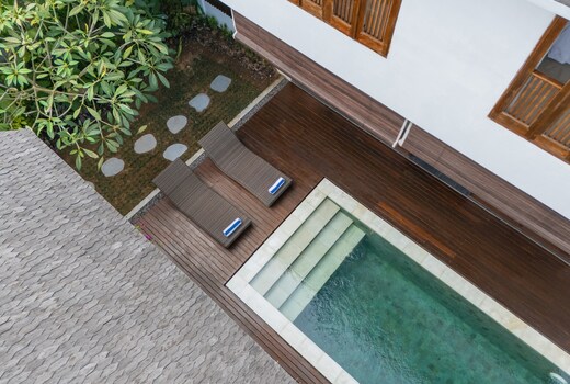 Floro Villa Canggu by Uniquecations