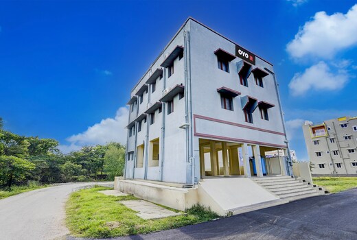 Hotel O Madras Residency