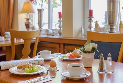 Mercure Hotel Luebeck City Center
