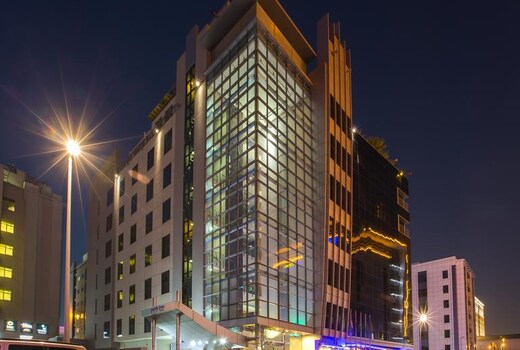 MENA Aparthotel