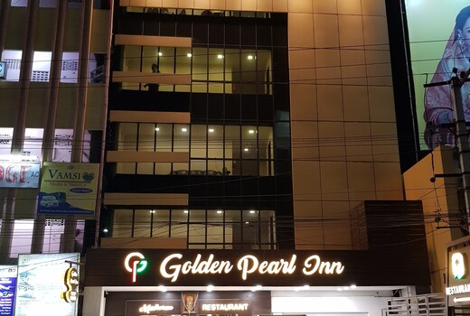 Hotel Golden Pearl Inn