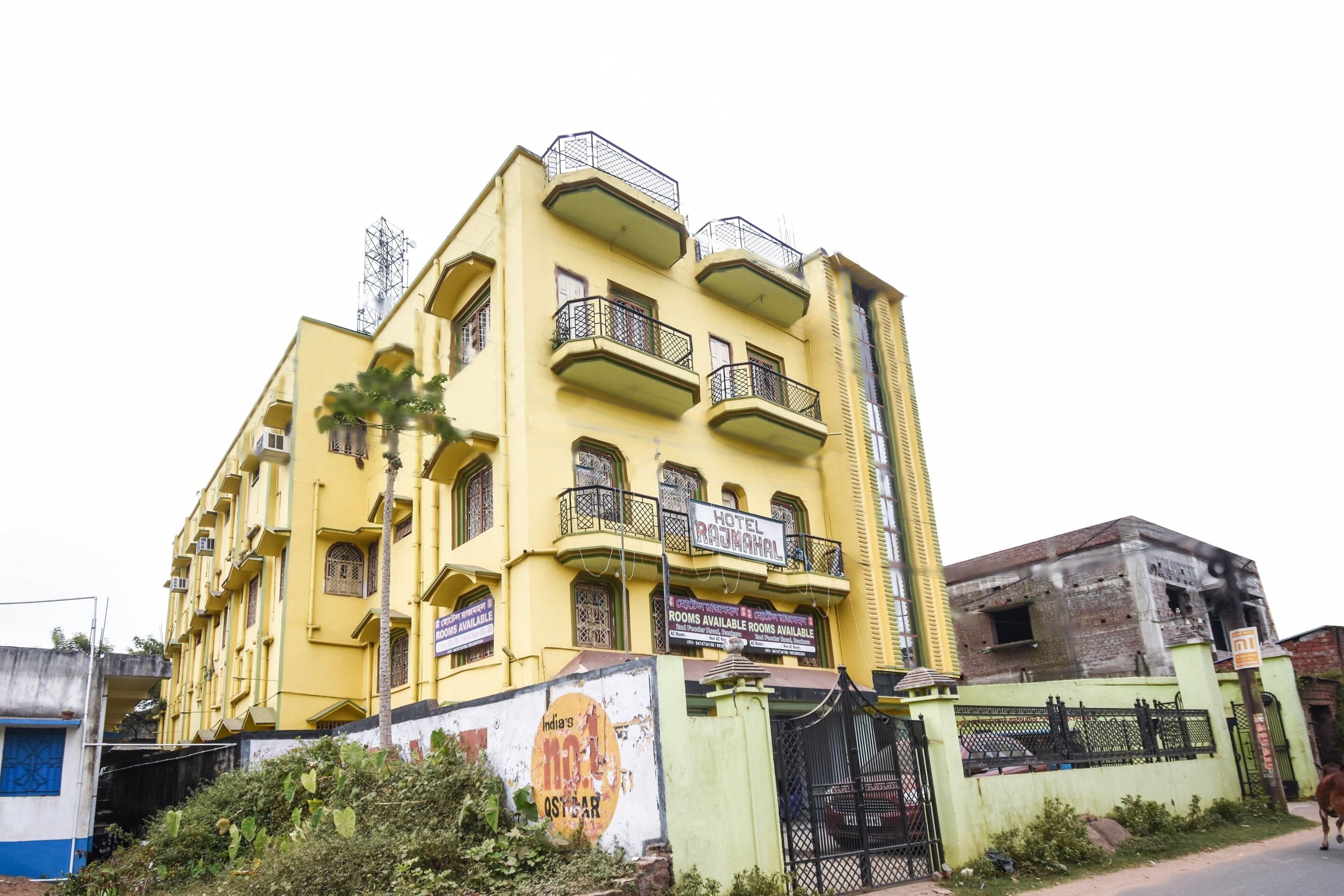 Hotel O Rajamahal