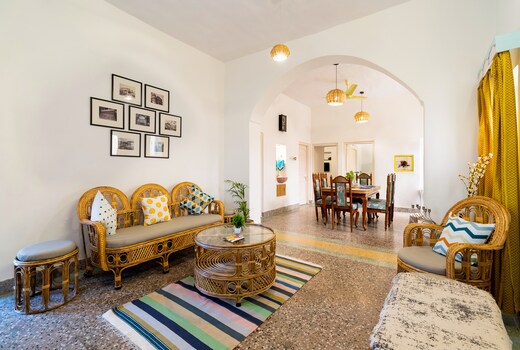 De Bougainvilla Udaipur