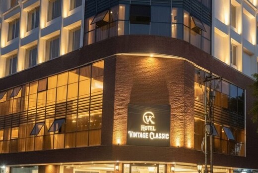 Hotel Vintage Classic