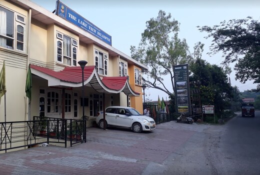 Hotel Lake View, BilasPur (HPTDC)