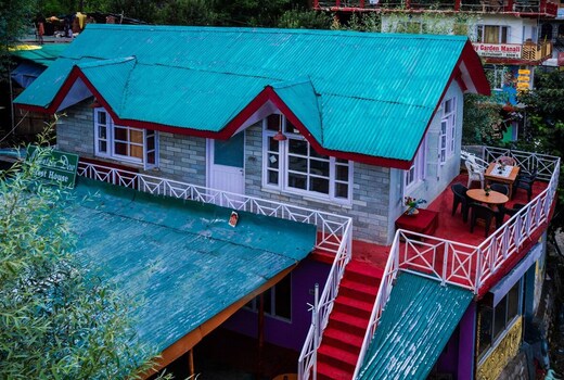 The Mountain Dew Cottage