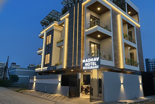 Madhav Hotel and Restaurant