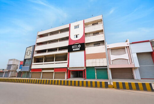 Hotel O Durg Bus Stand Formerly Sheela Inn
