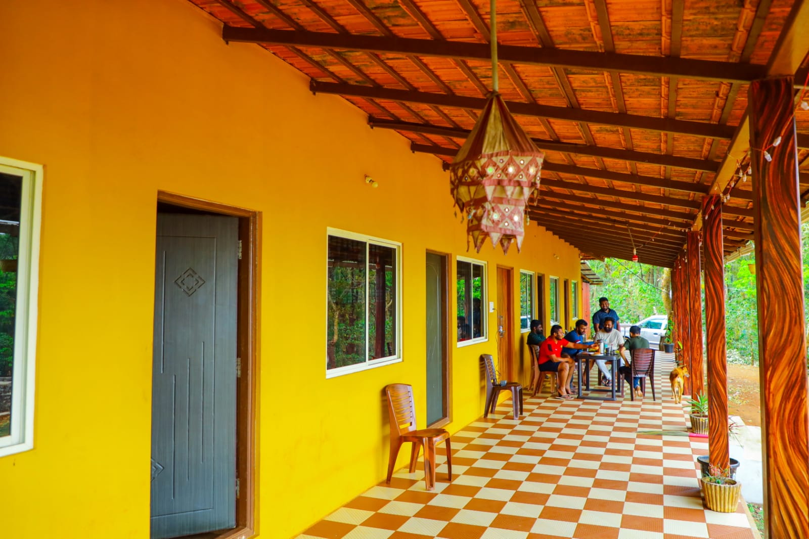 Main gallery