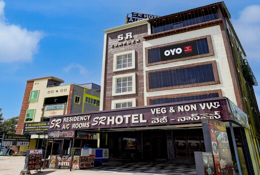 Hotel O SR RESIDENCY