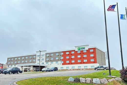 Holiday Inn BIG RAPIDS