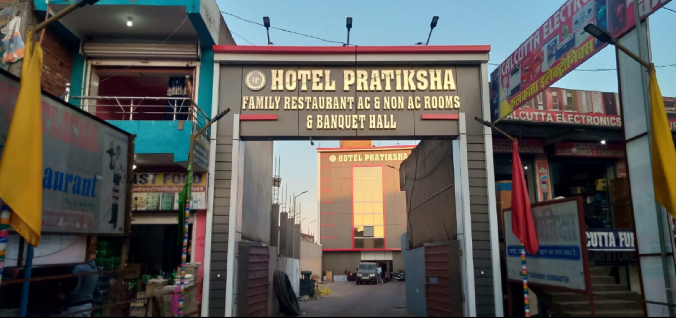 Hotel Pratiksha