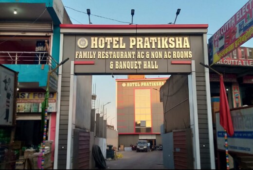 Hotel Pratiksha
