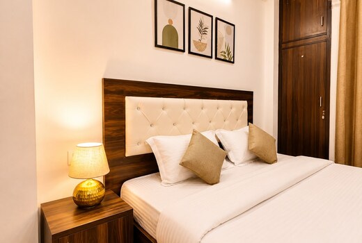 Cloud9 Entire 3BHK Apartment