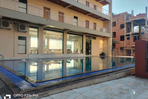 Saisha Palace Hotel, Ganpatipule