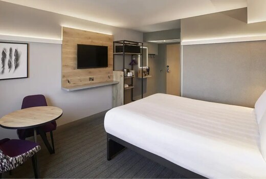 Premier Inn Bristol City Centre Cabot Circus Hotel