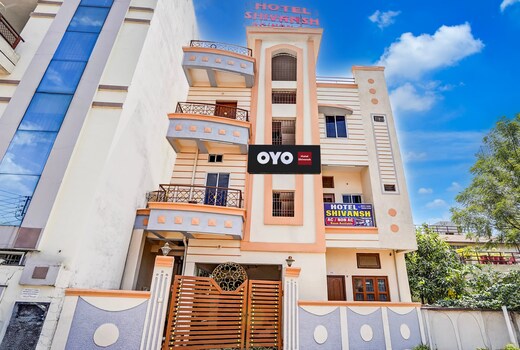 SPOT ON Hotel Shivansh
