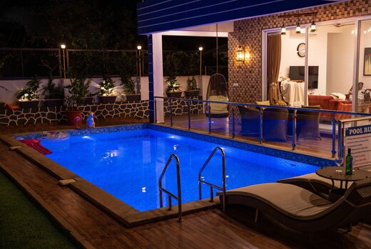 Sapphire Grand 4BHK By Country Escape