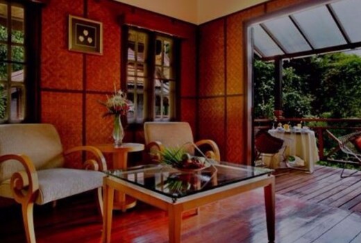 Mutiara Taman Negara Resort