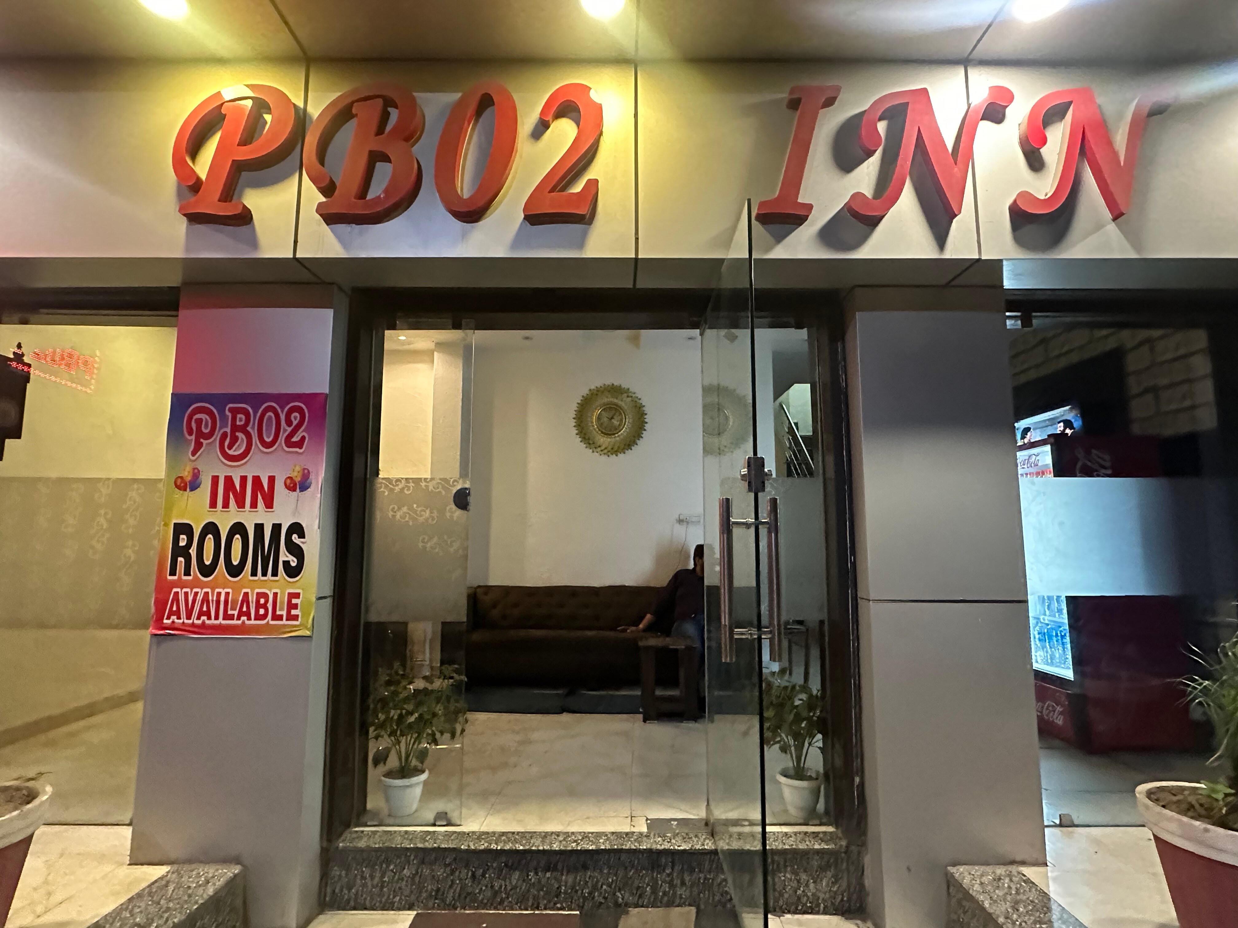 Hotel PB02 Inn