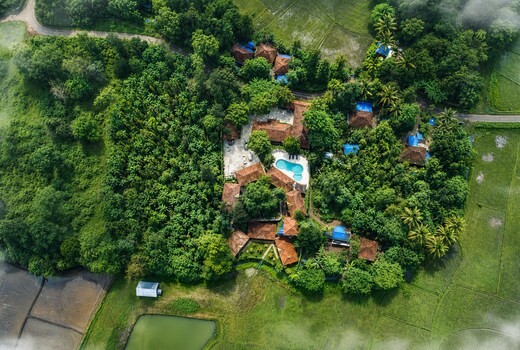 Mystery Maze Resort and Spa