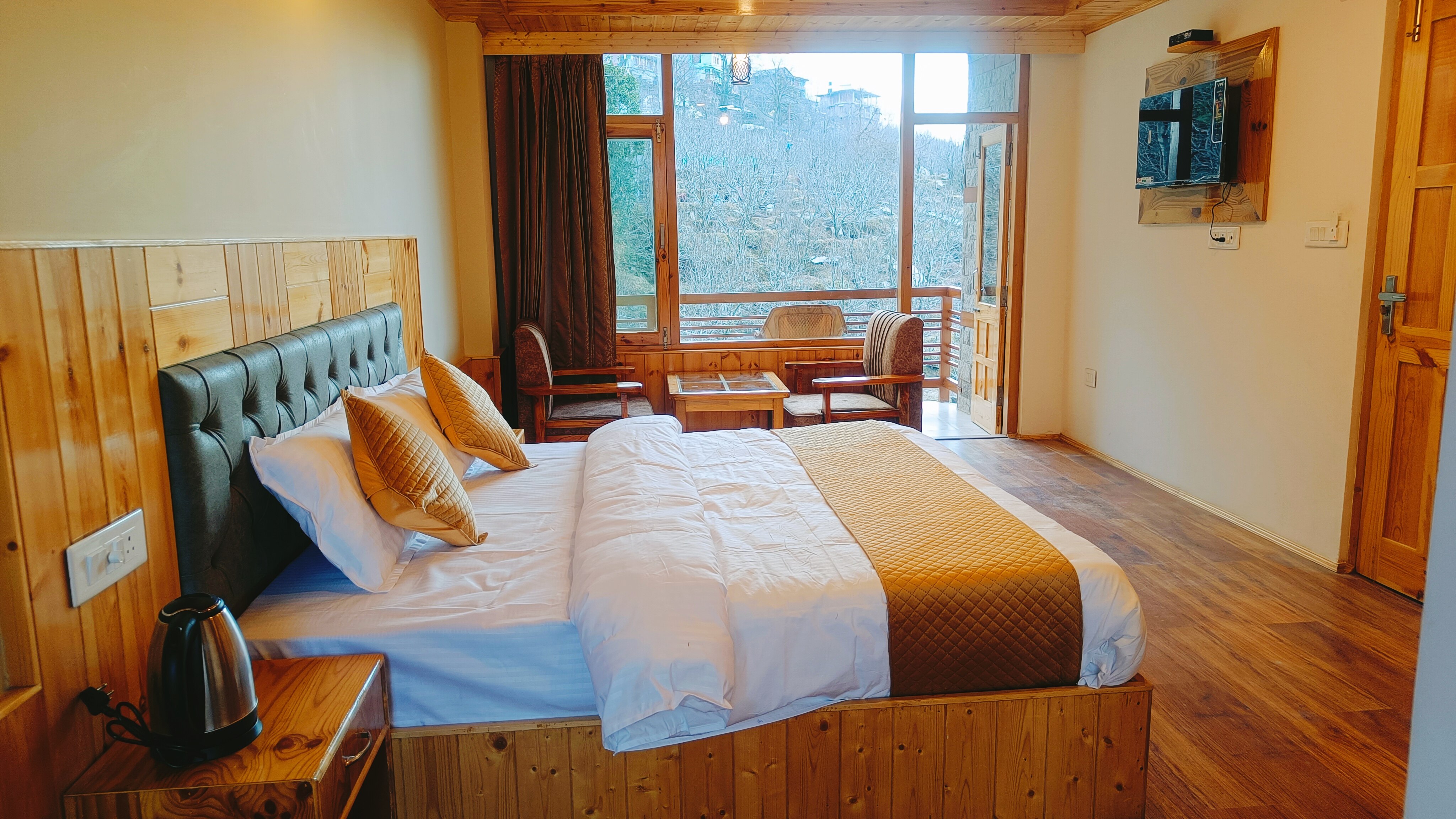 Hotel Nayra