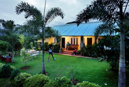 Harvest Fresh Farms | Rooms & Chef