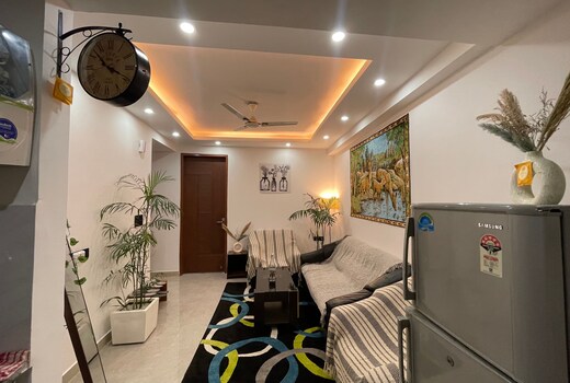 2BHK near Saket Metro Select Citywalk
