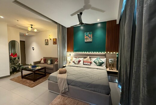 Ananda Alaya By Peaceful Paradise Stays