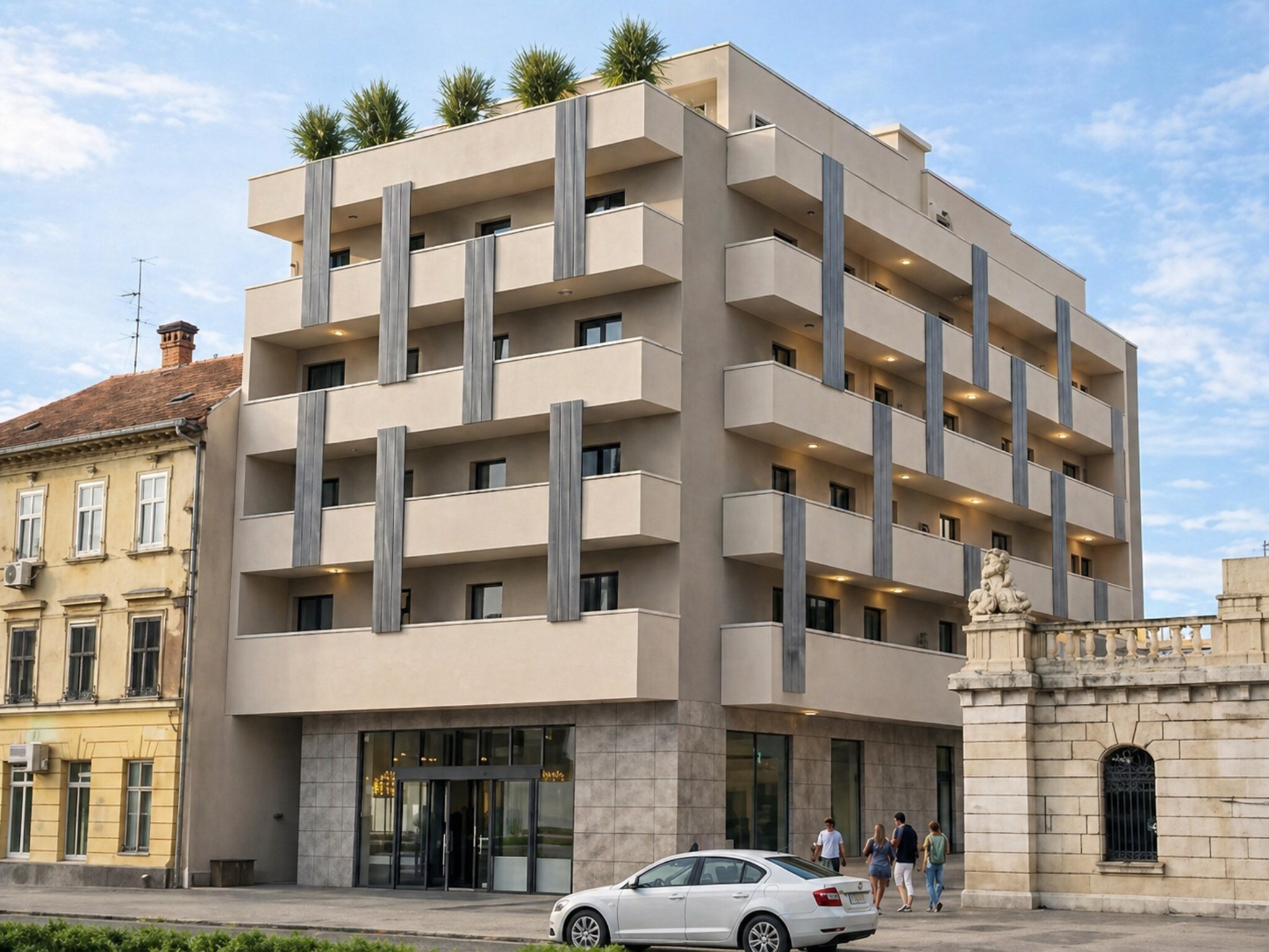Sunday Residence and SPA Split
