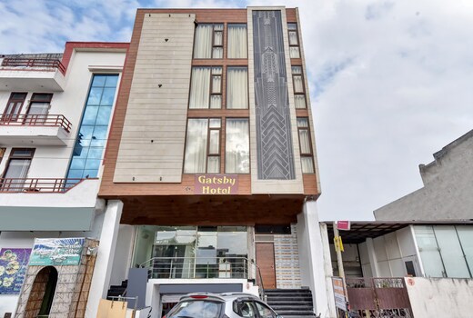 Gatsby Hotel Jaipur