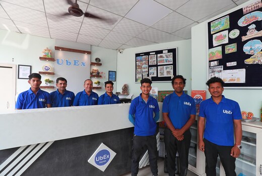 UbEx Home