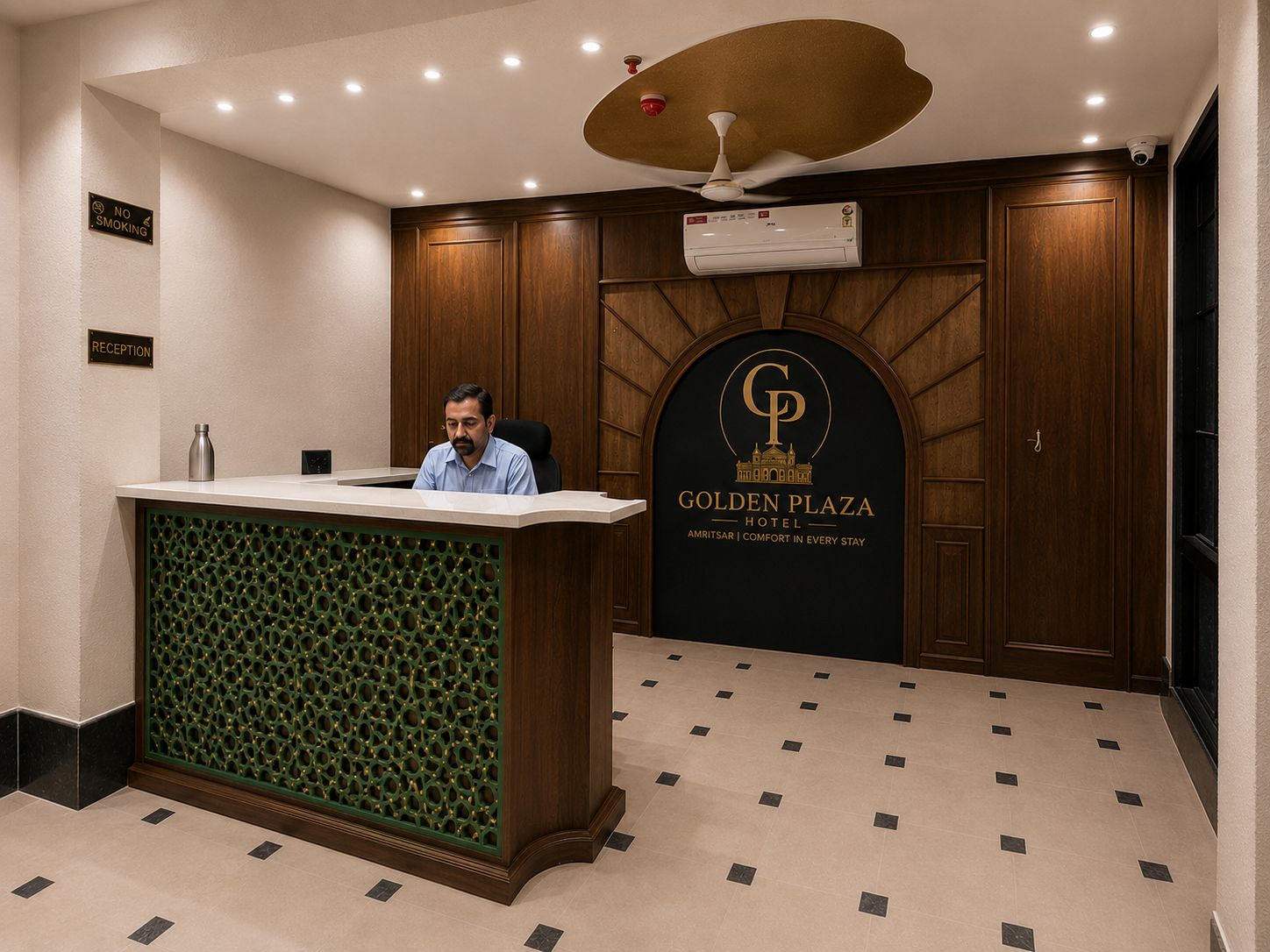 Golden Plaza