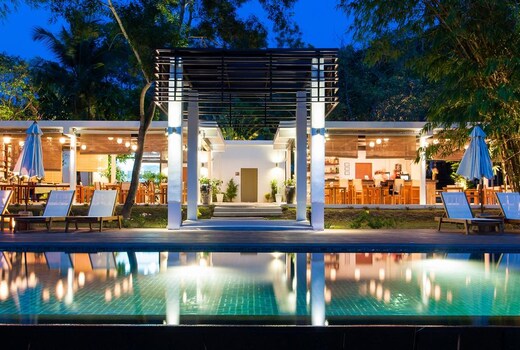 The Mangrove Panwa Phuket Resort