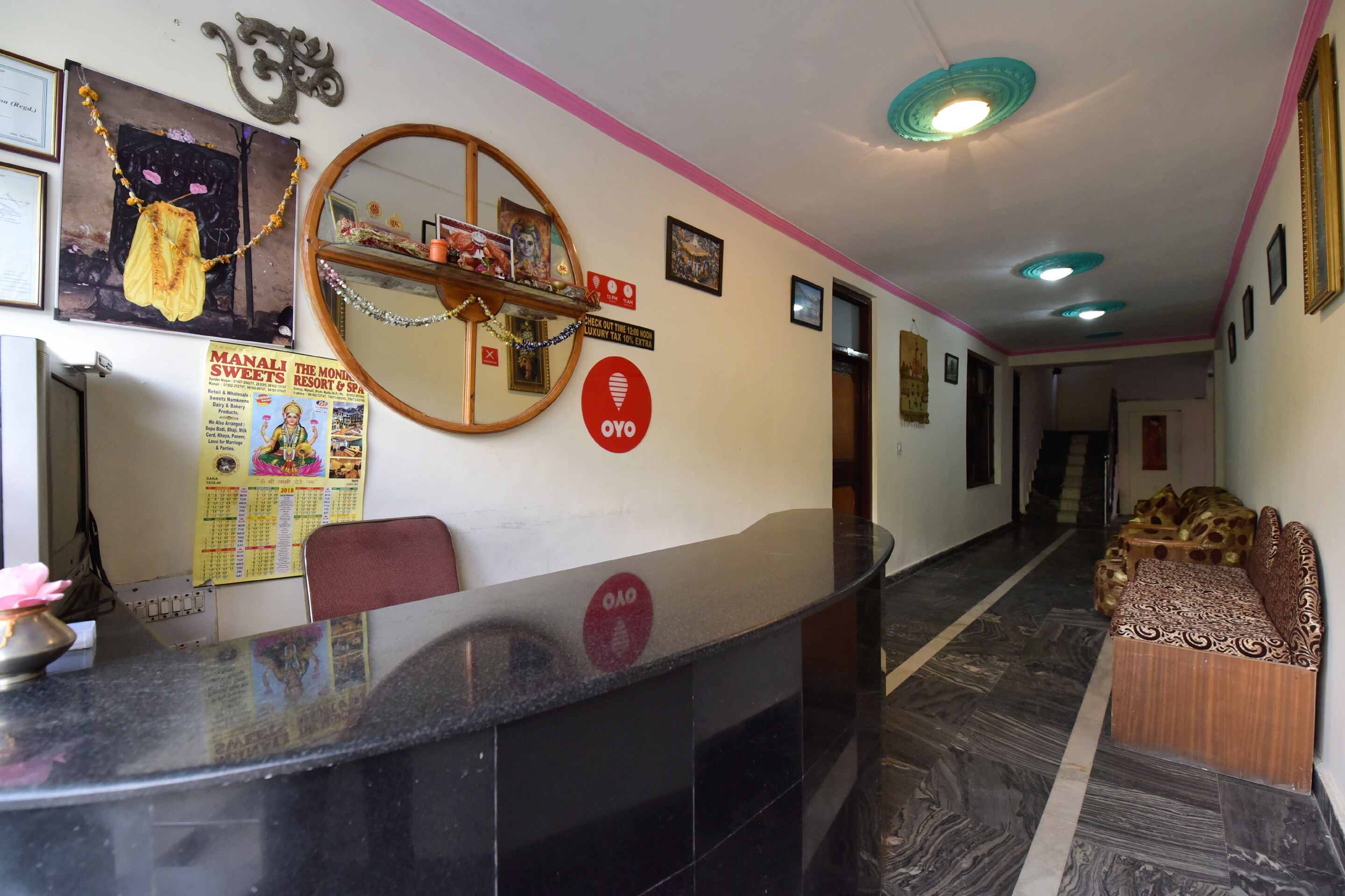 Main gallery