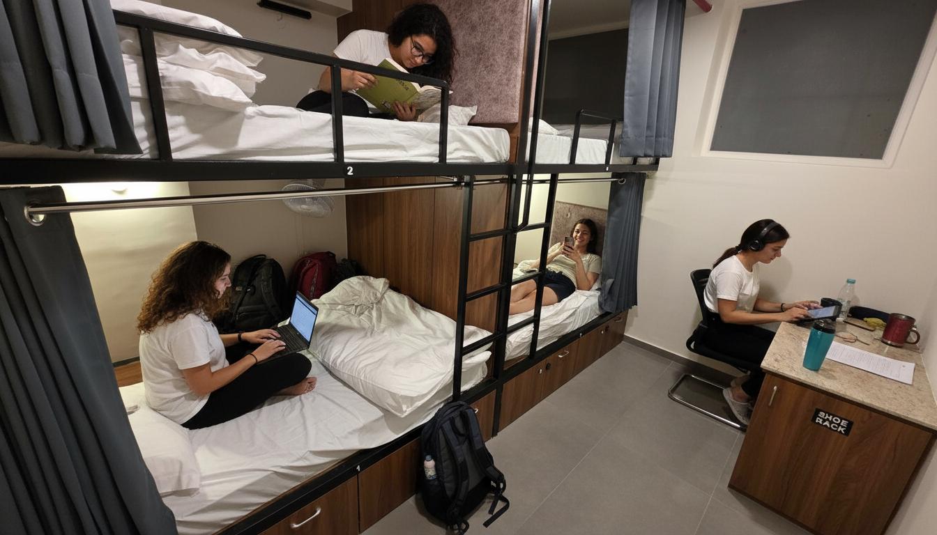 Hotel Shikha Jaipur City Centre