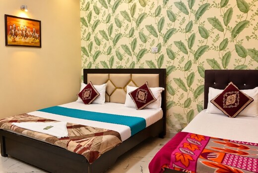 Pushpa Luxury Homestay