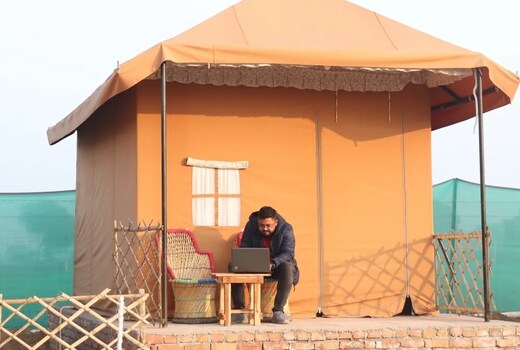 Nirvana Village Resort, Agra