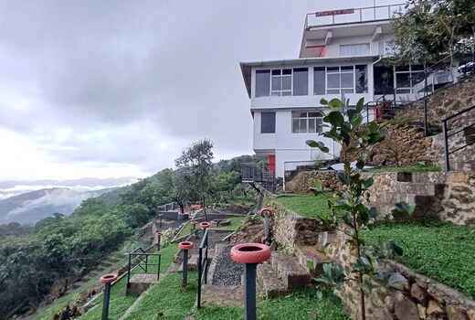 Misty Villas