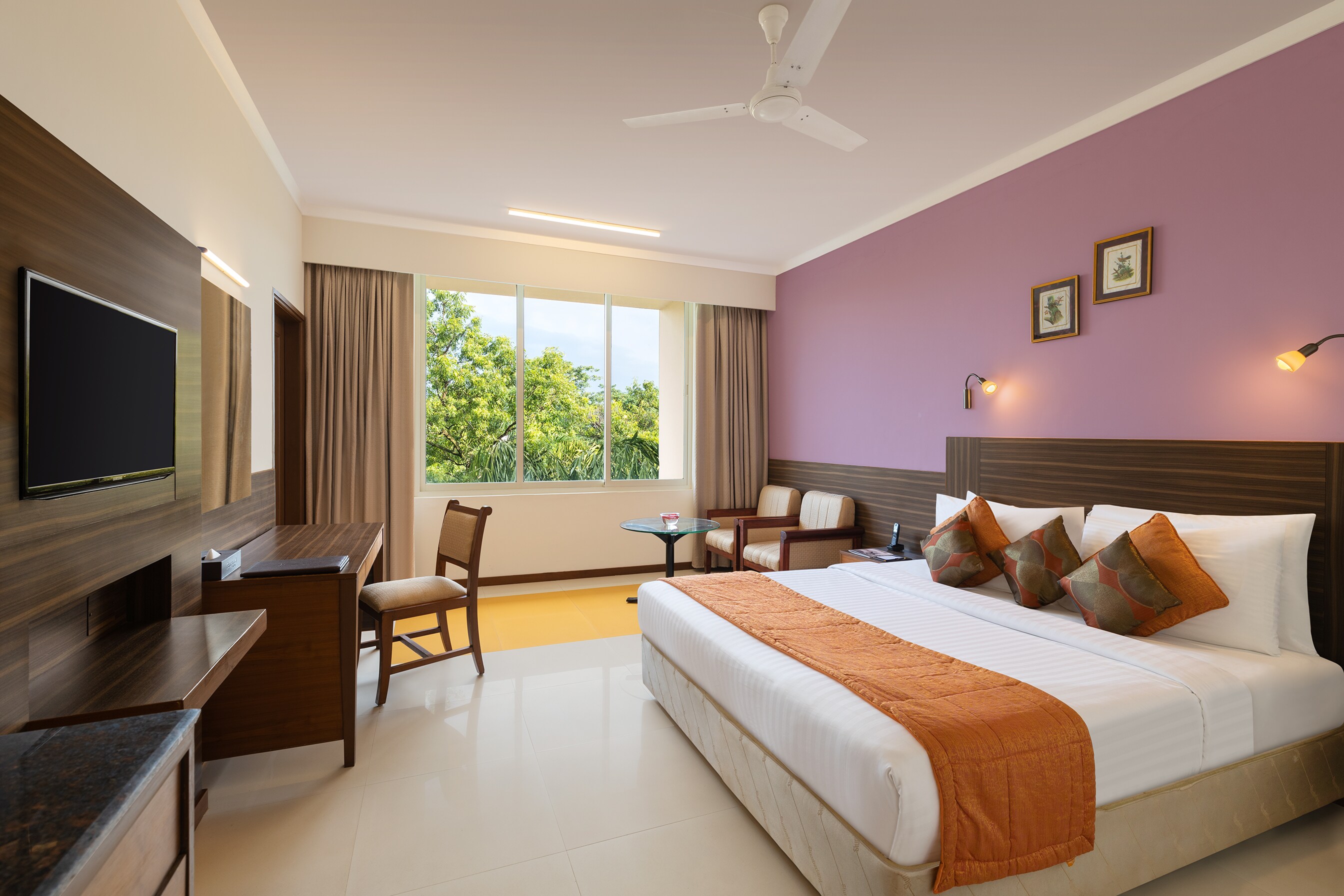 Sangam Hotel