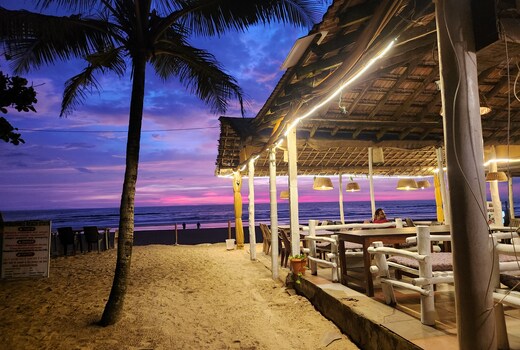 Hemashree Beach Stay and Cafe