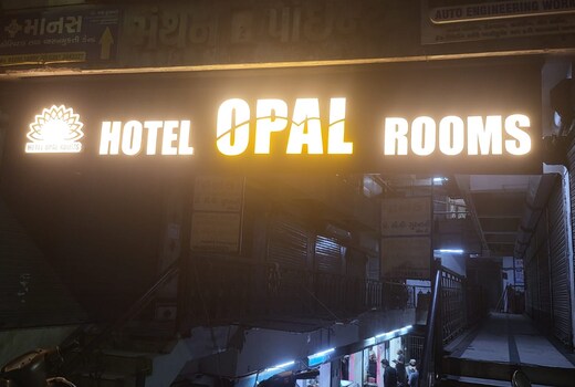 Hotel Opal Rooms