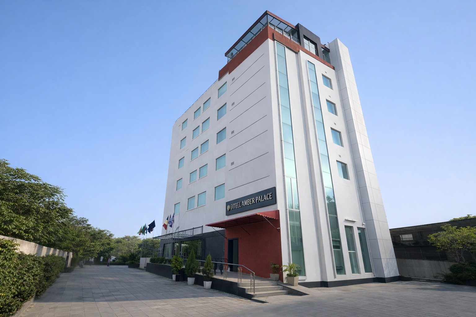 Hotel Amber Palace