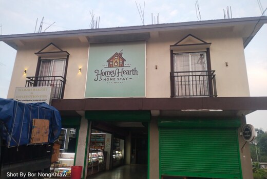 Homey Hearth Home Stay