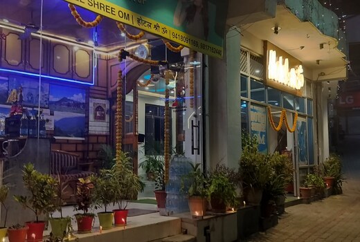 Hotel Shree Om