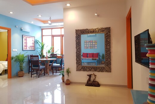 Rangrez Villa | 3 BHK Homestay